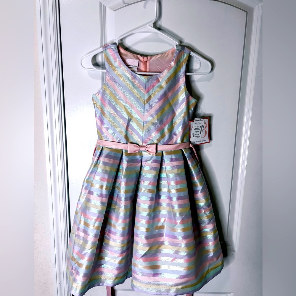 Bonnie Jean Dress Size 10